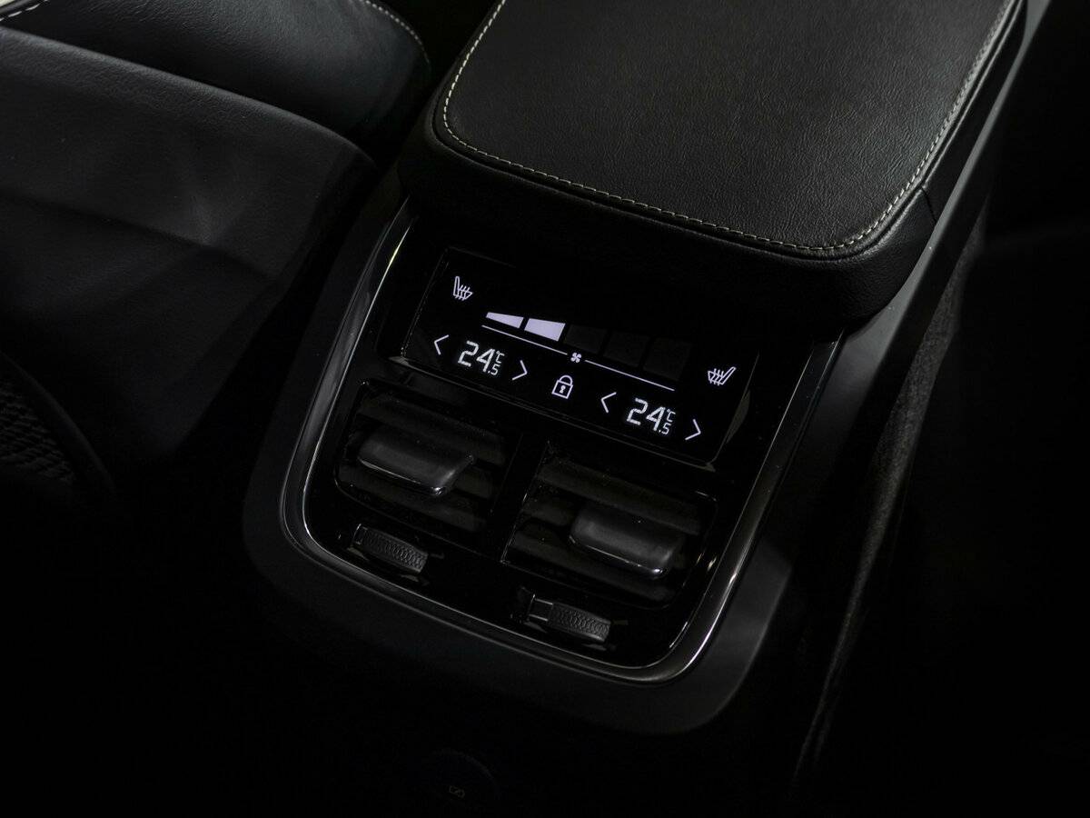 Volvo XC90 Polestar Performance II Рестайлинг 1, 2021 Фото №22
