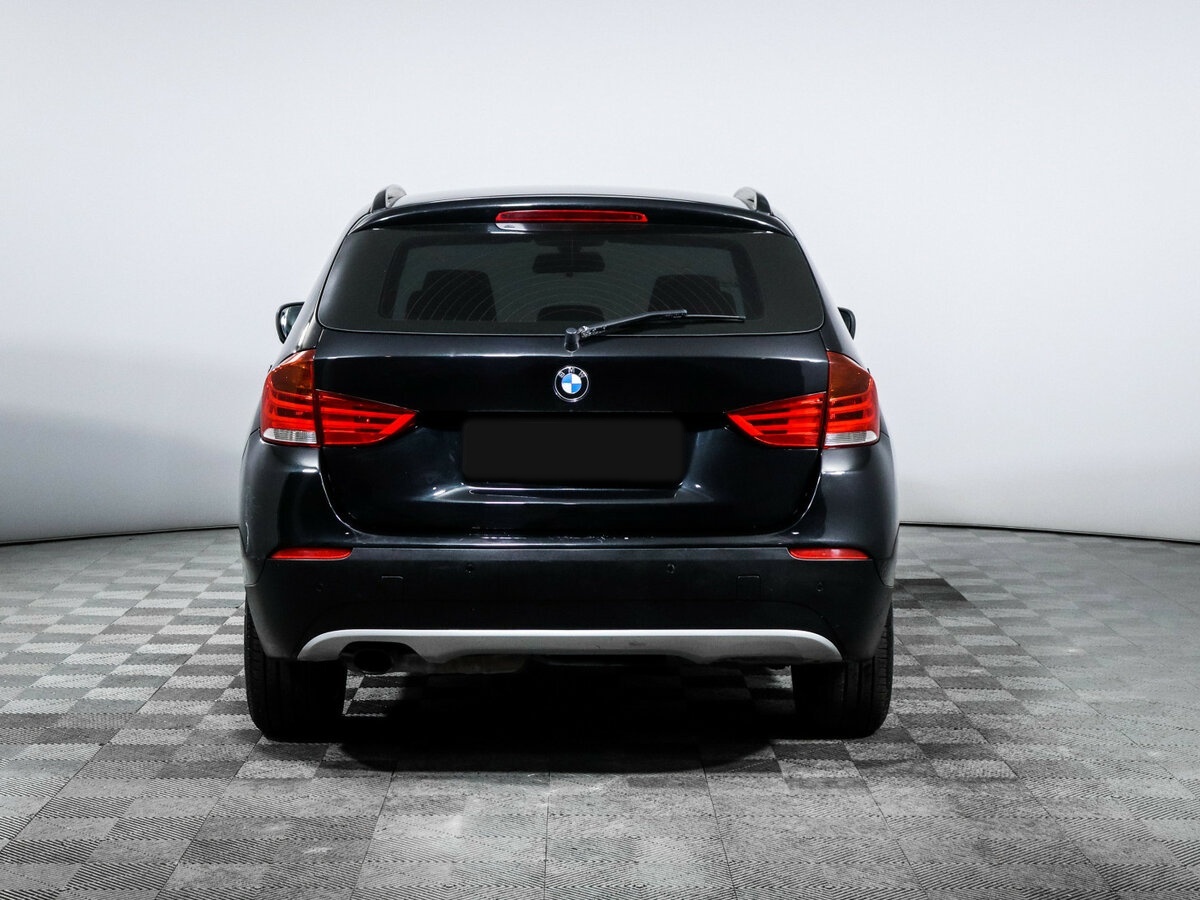 BMW X1 18i I (E84), 2010 Фото №6