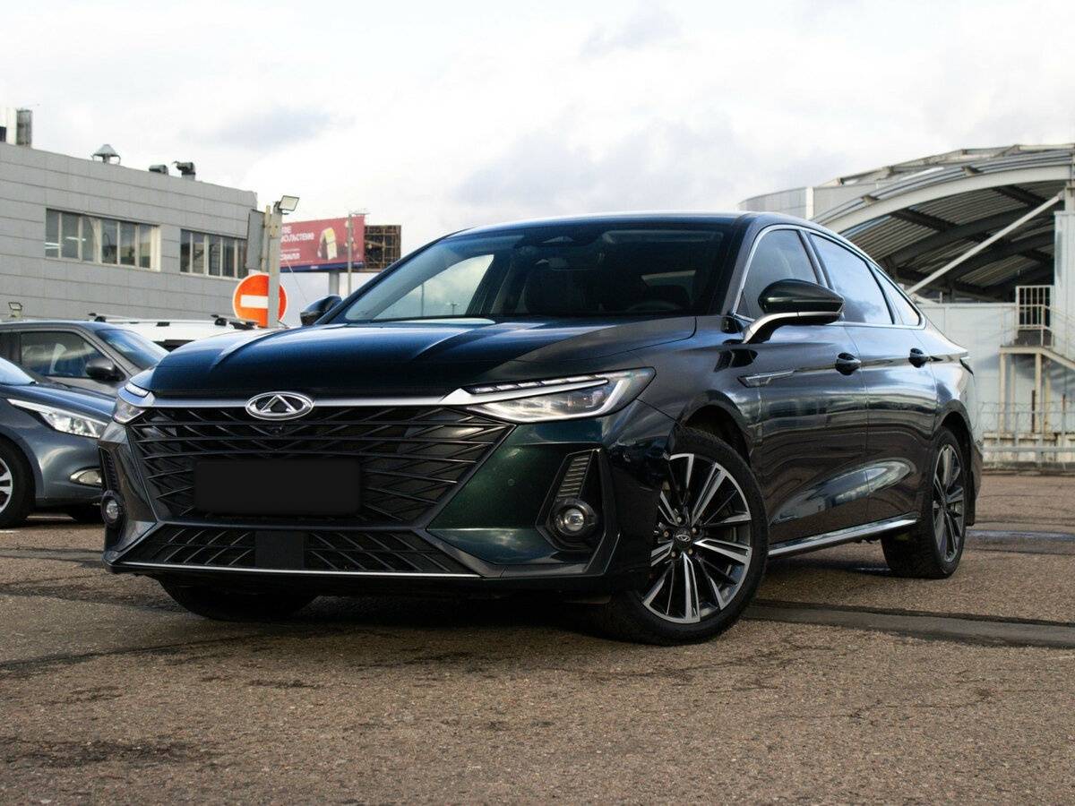 Chery Arrizo 8, 2023 Фото №1