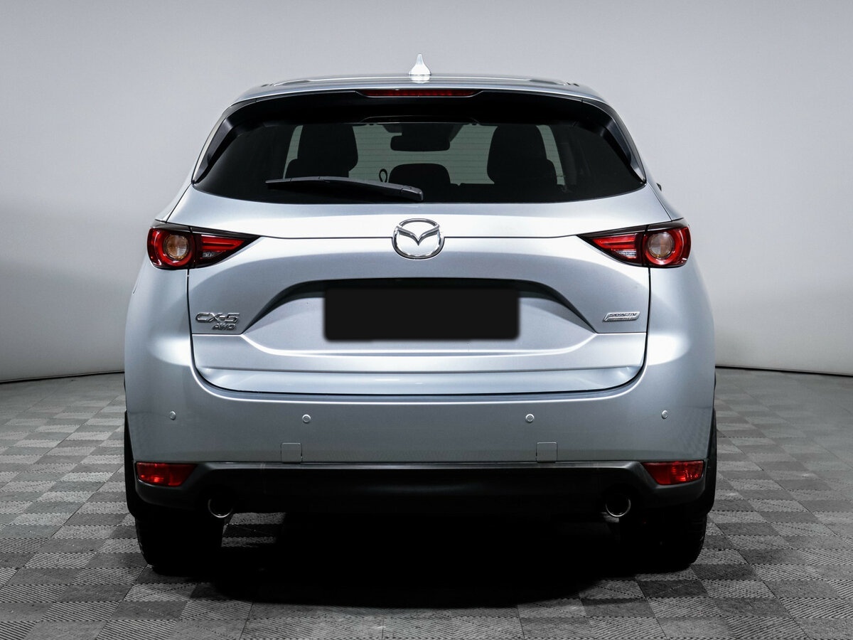 Mazda CX-5 II, 2019 Фото №6