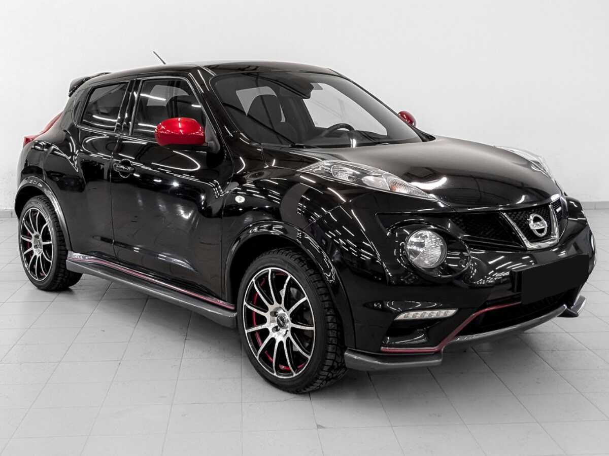 Nissan Juke Nismo, 2013 Фото №3