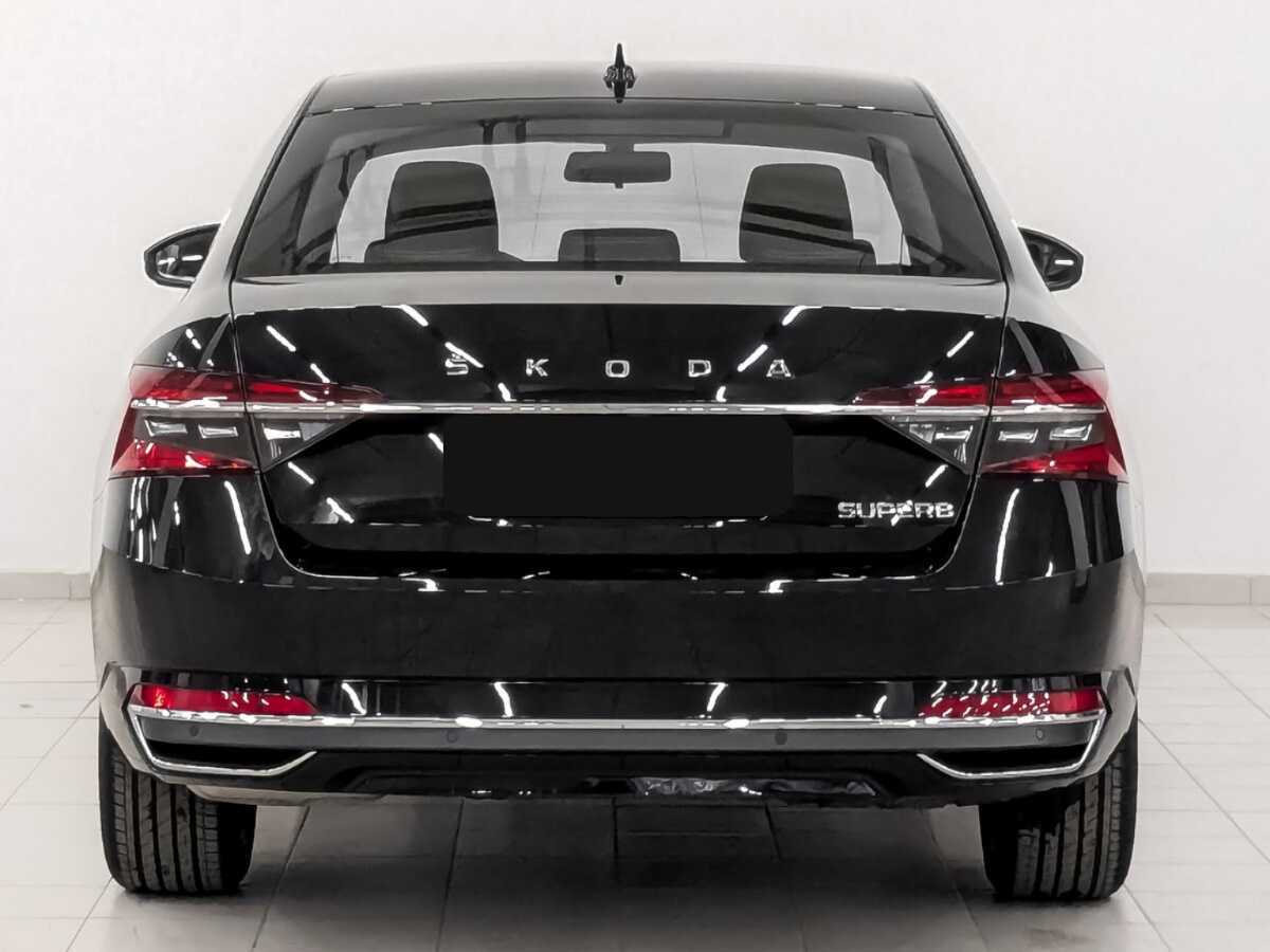Skoda Superb, 2024 Фото №5
