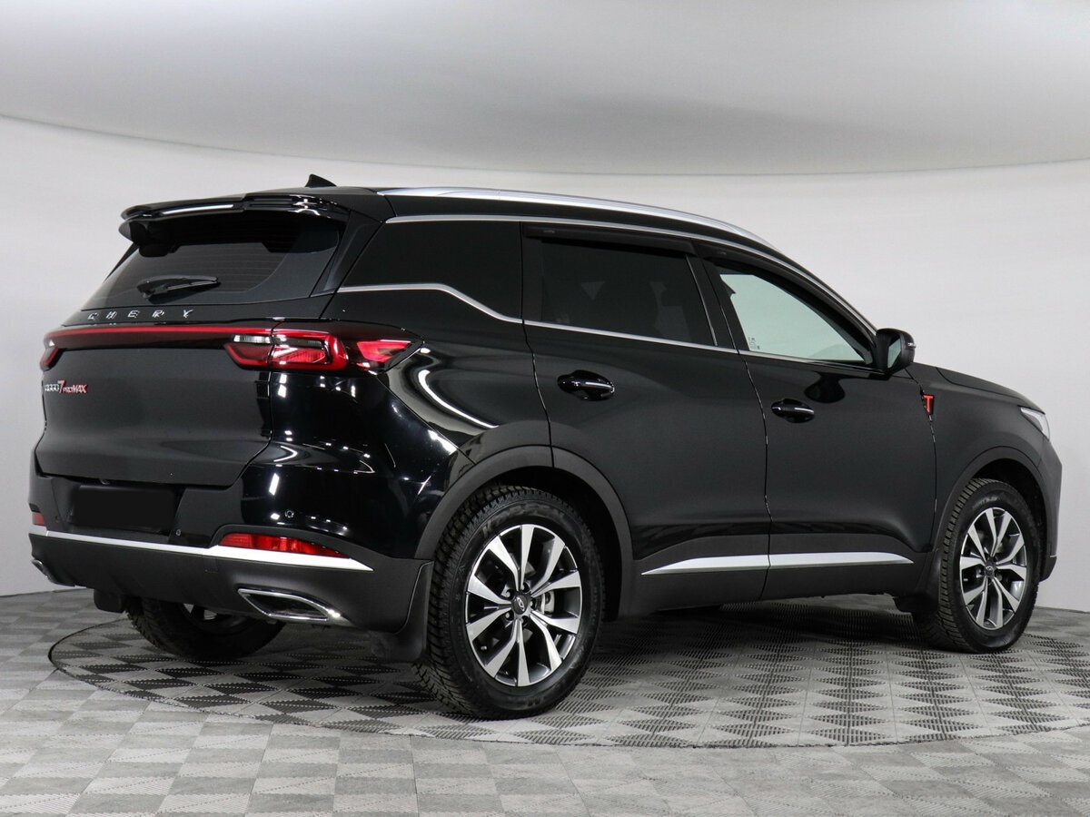 Chery Tiggo 7 Pro Max I, 2023 Фото №5