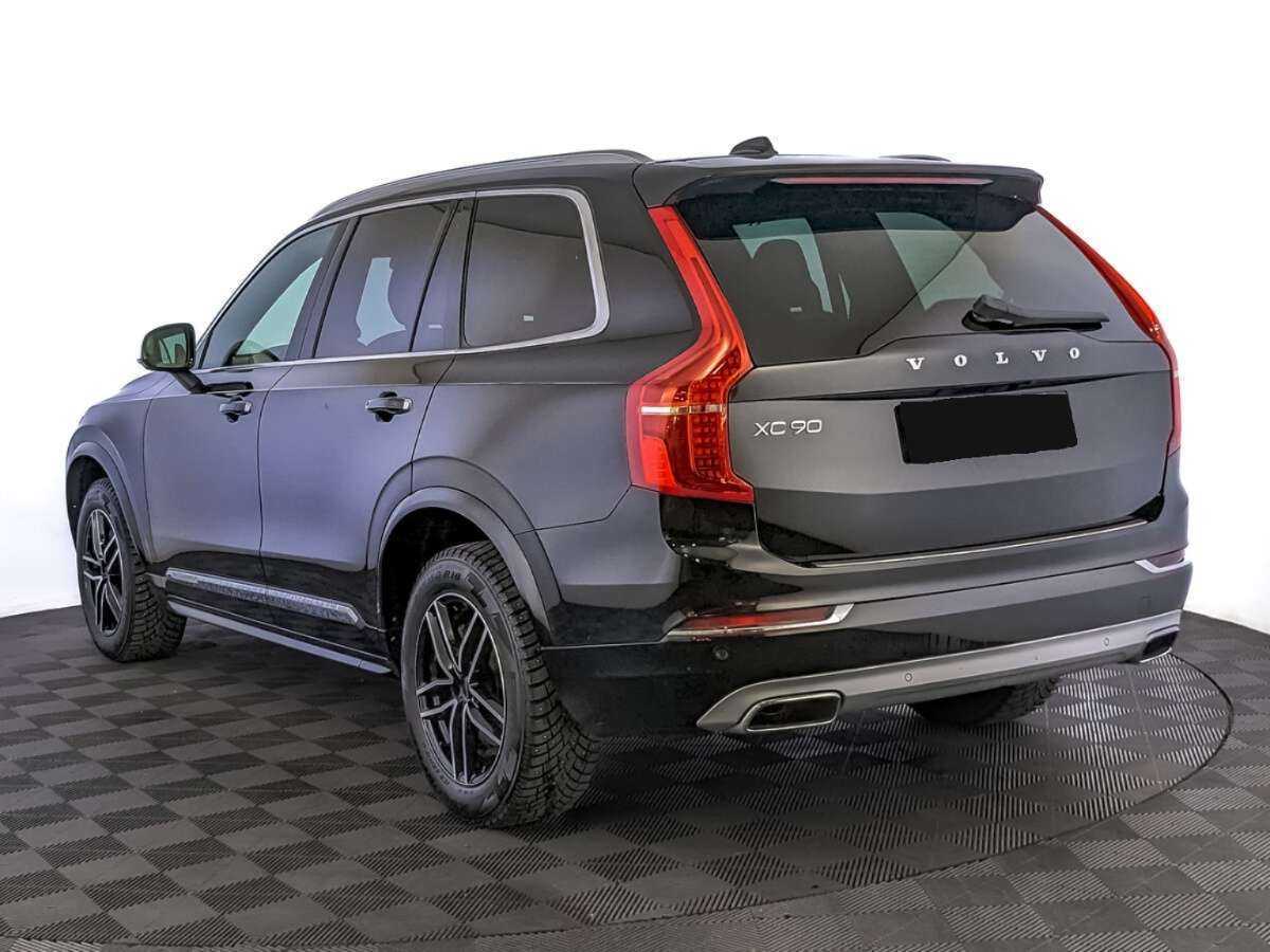 Volvo XC90, 2019 Фото №7