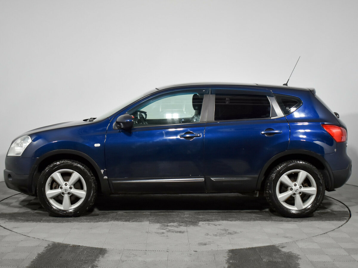 Nissan Qashqai I, 2008 Фото №8