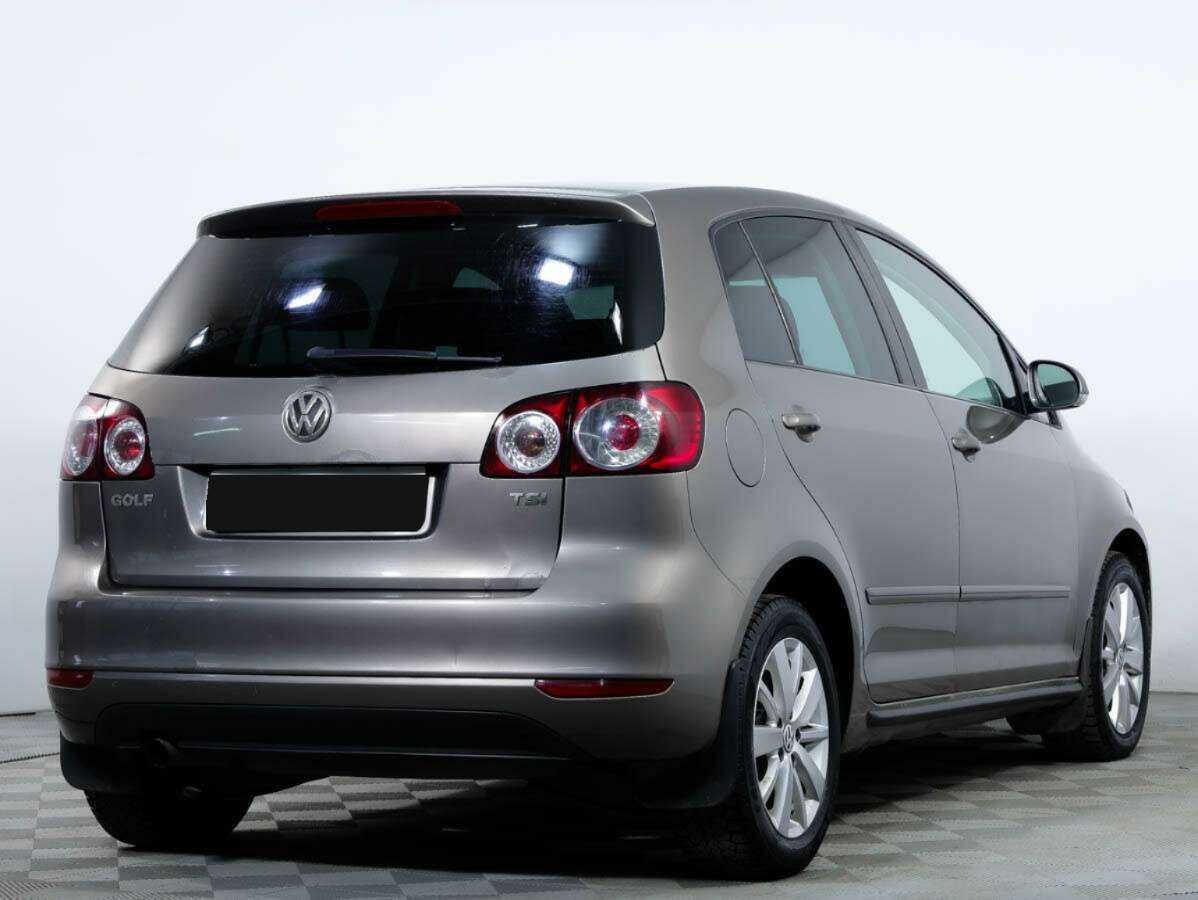 Volkswagen Golf Plus, 2011 Фото №4