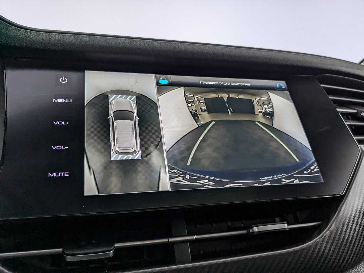 Haval F7x, 2020 Фото №19