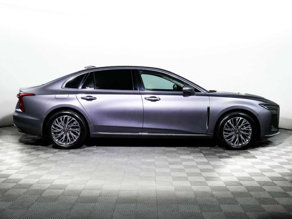 Hongqi H5, 2022 Фото №4