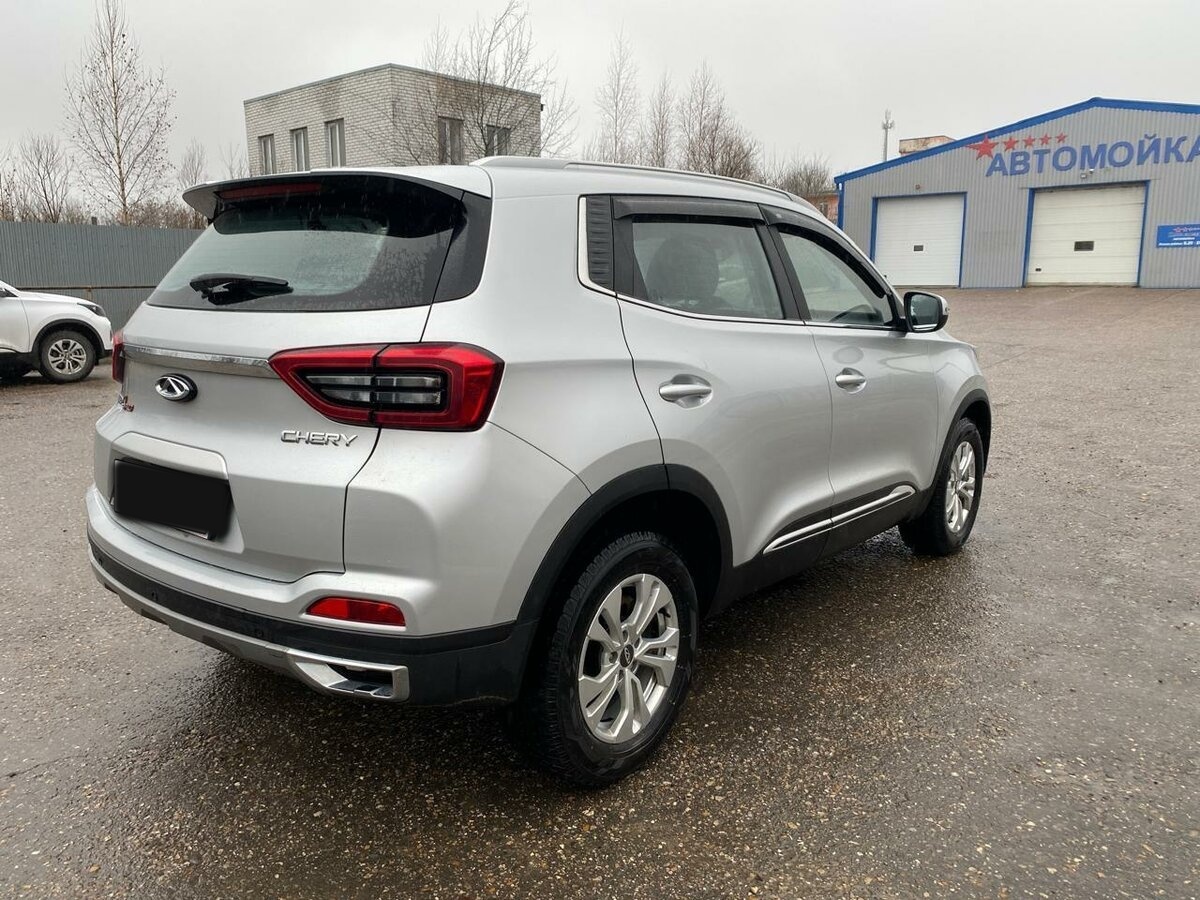 Chery Tiggo 4 Pro I, 2022 Фото №3