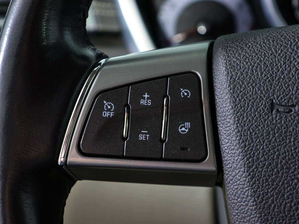 Cadillac SRX, 2011 Фото №24