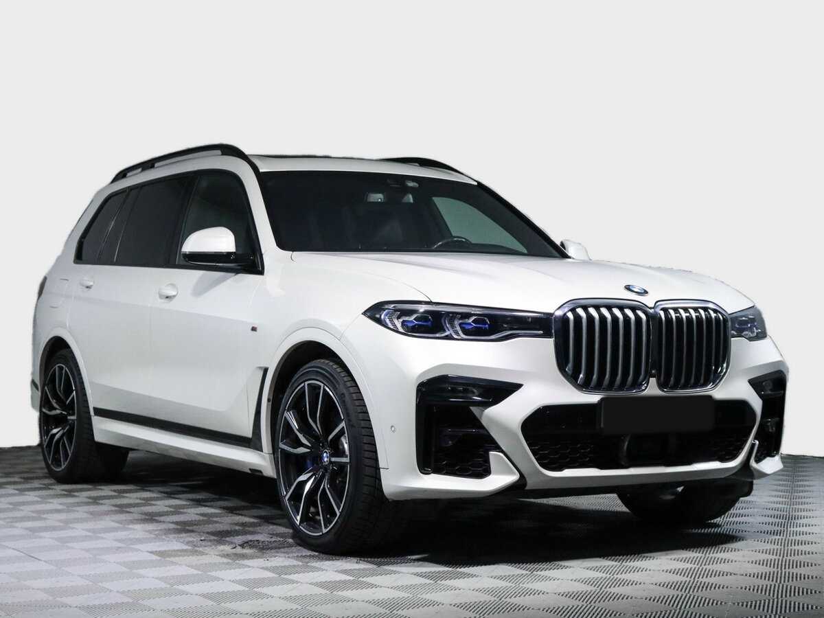 BMW X7 30d, 2021 Фото №3