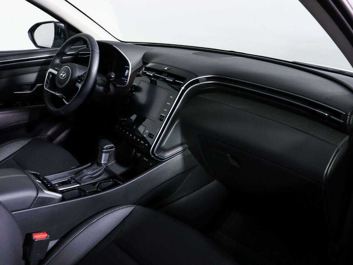 Hyundai Tucson, 2023 Фото №6