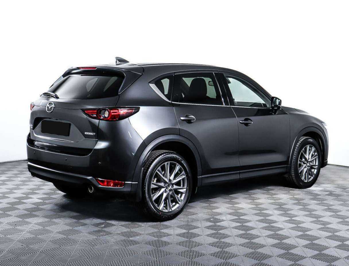 Mazda CX-5, 2022 Фото №5