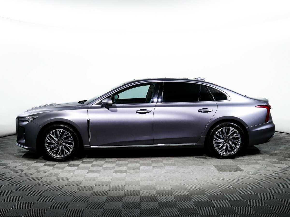 Hongqi H5, 2022 Фото №5