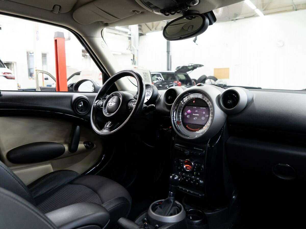 Mini Countryman Cooper SD, 2012 Фото №17