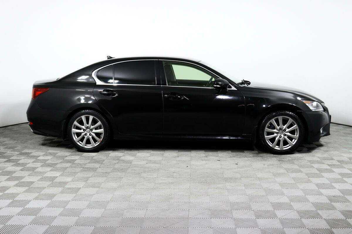 Lexus GS 250, 2012 Фото №4