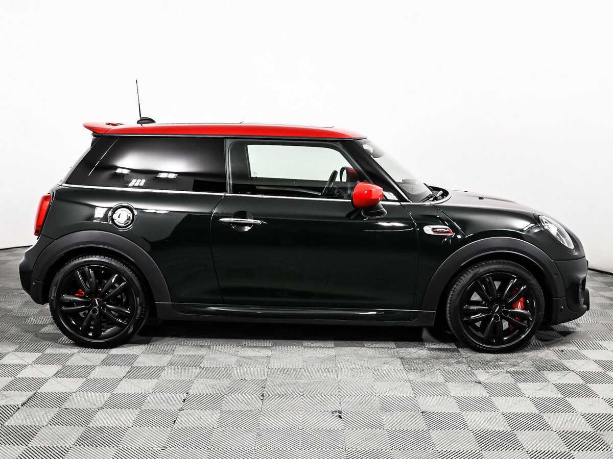 Mini Hatch JCW John Cooper Works, 2021 Фото №4
