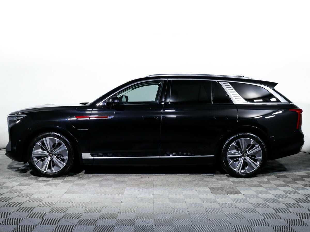 Hongqi E-HS9 99 kWh, 2022 Фото №8