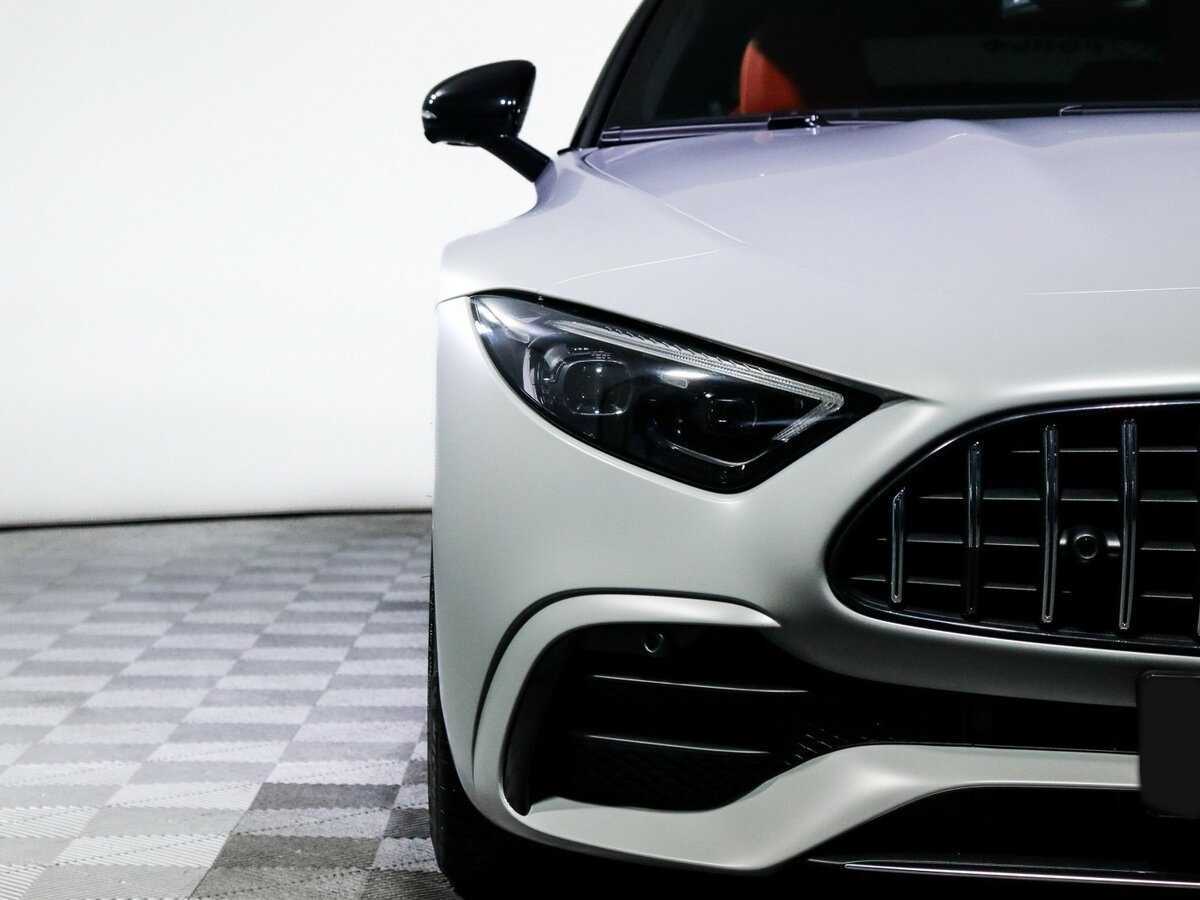 Mercedes-Benz SL-Класс AMG SL 43 43 AMG, 2022 Фото №15