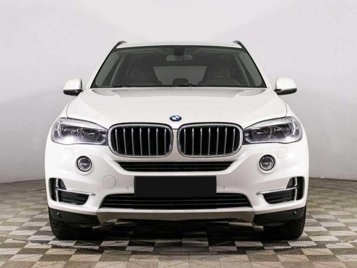 BMW X5 35i, 2015 Фото №2