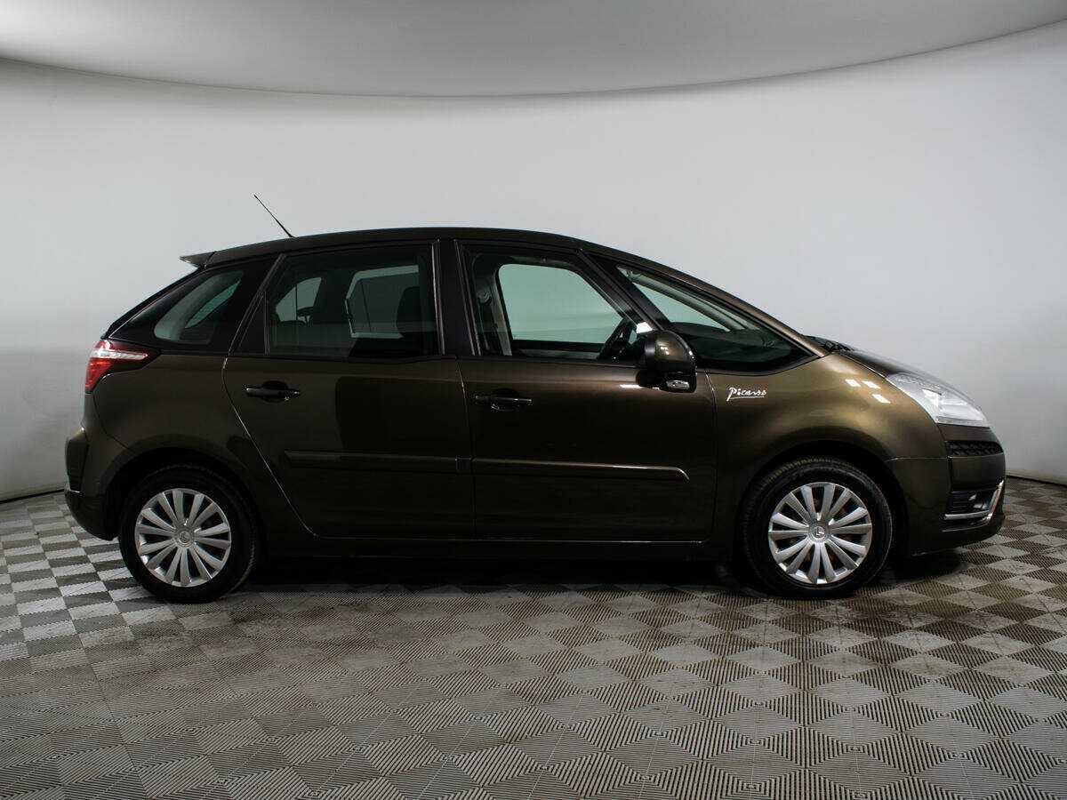 Citroen C4 Picasso, 2012 Фото №4