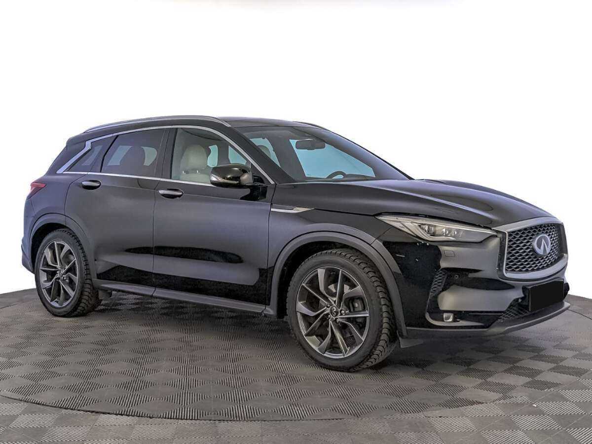 Infiniti QX50, 2021 Фото №3