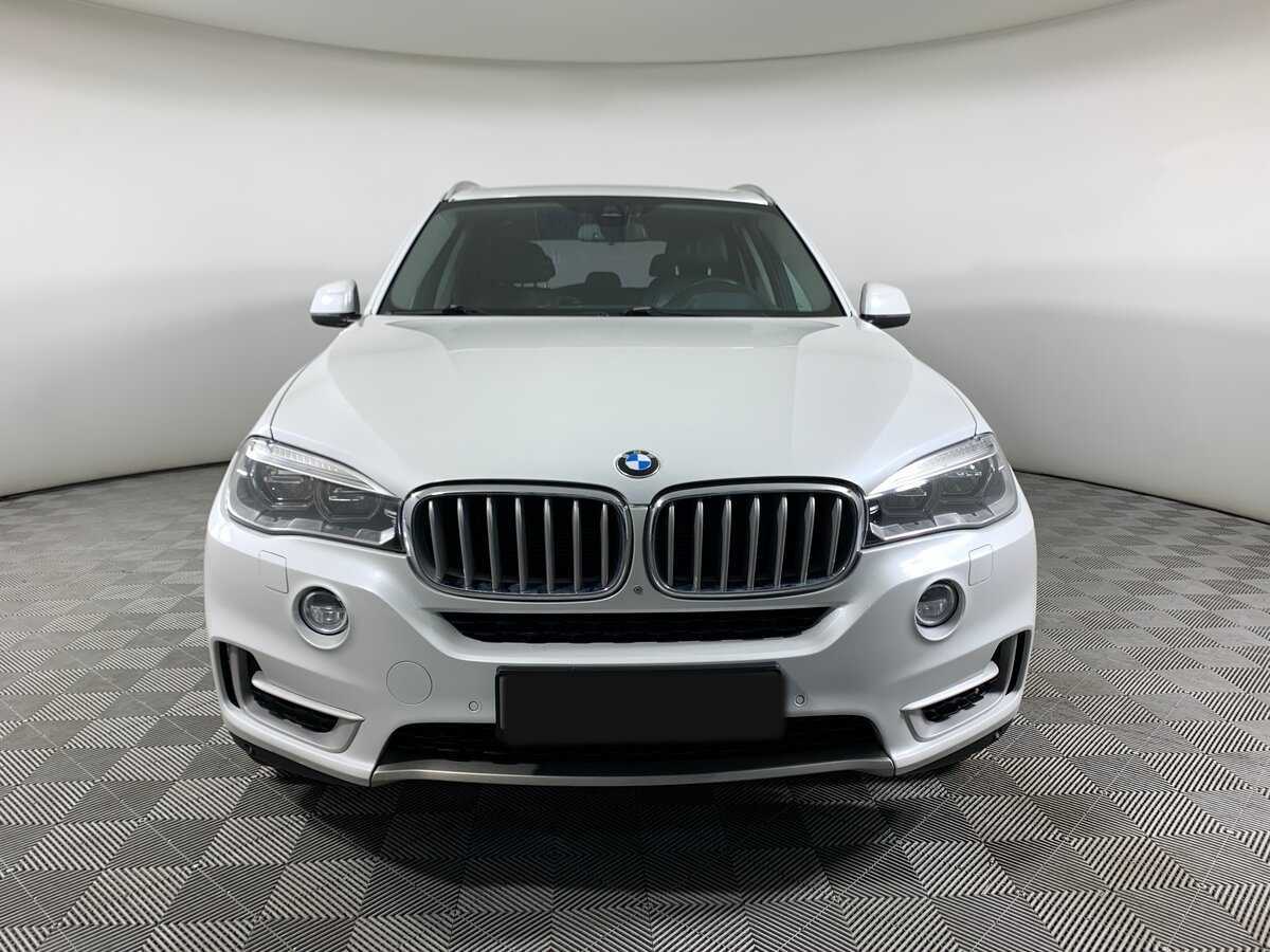 BMW X5 30d, 2014 Фото №2