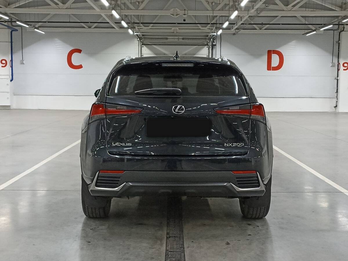 Lexus NX 200, 2017 Фото №6