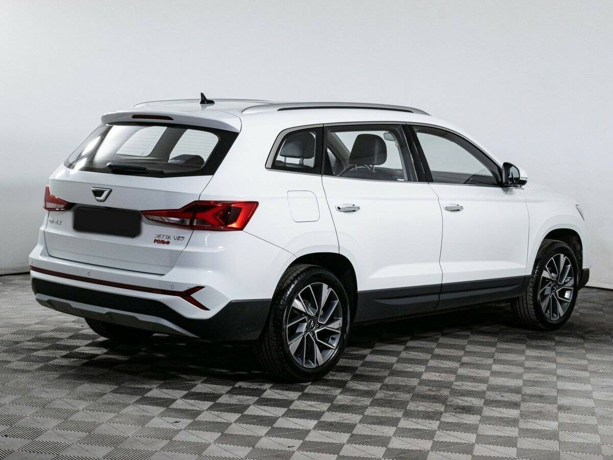 Jetta VS7, 2023 Фото №4