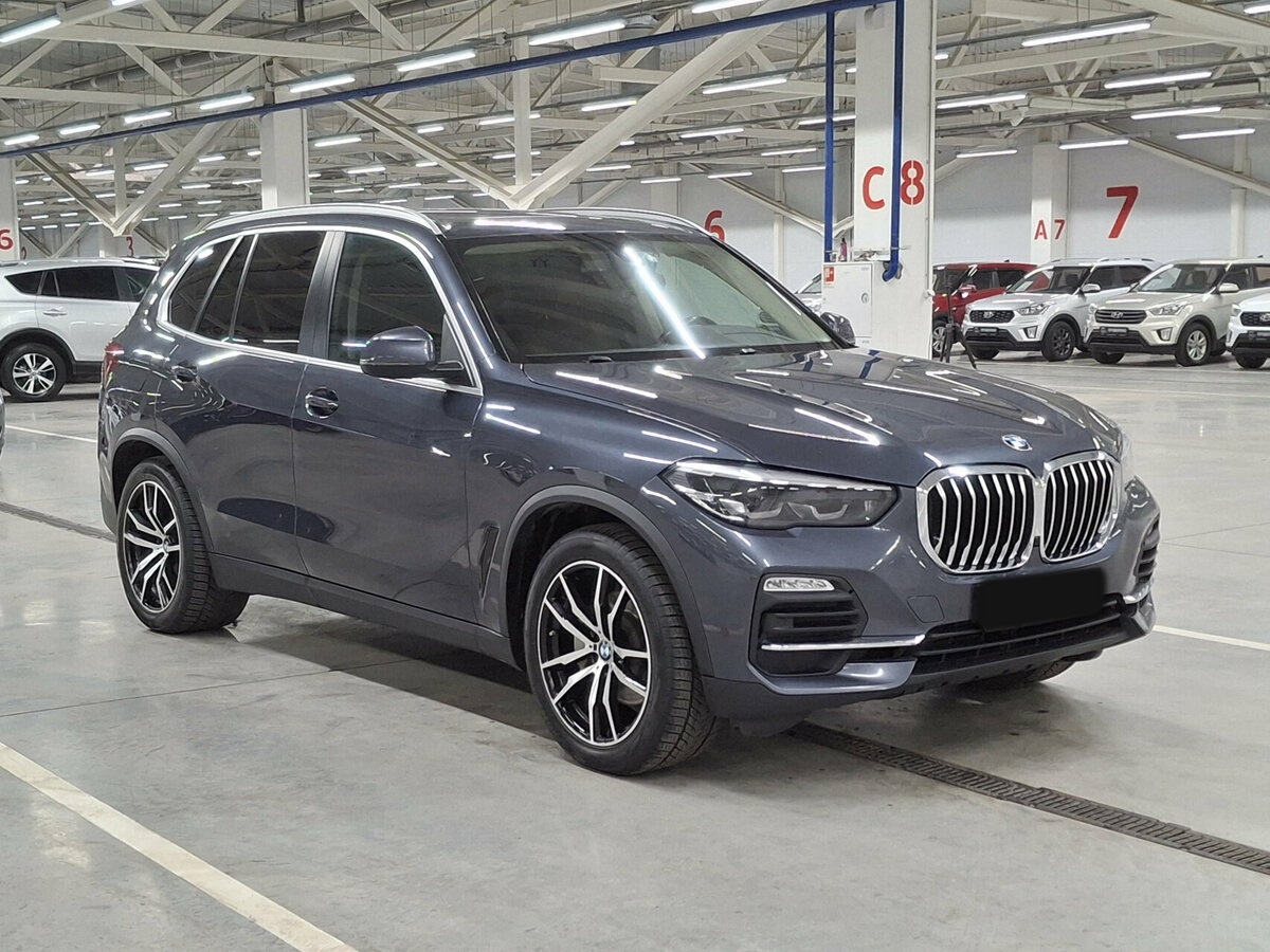 BMW X5 30d IV (G05/G18), 2019 Фото №3