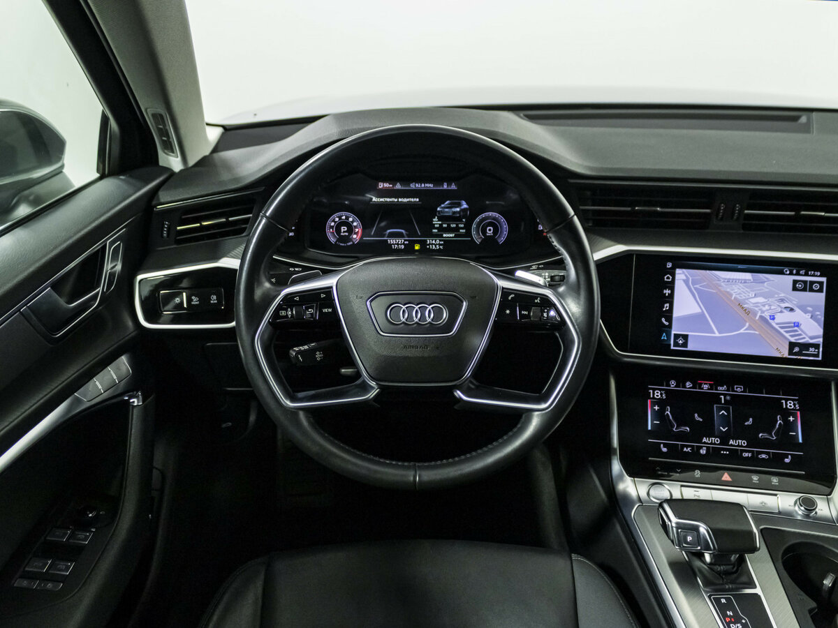 Audi A6 45 TFSI V (C8), 2019 Фото №10