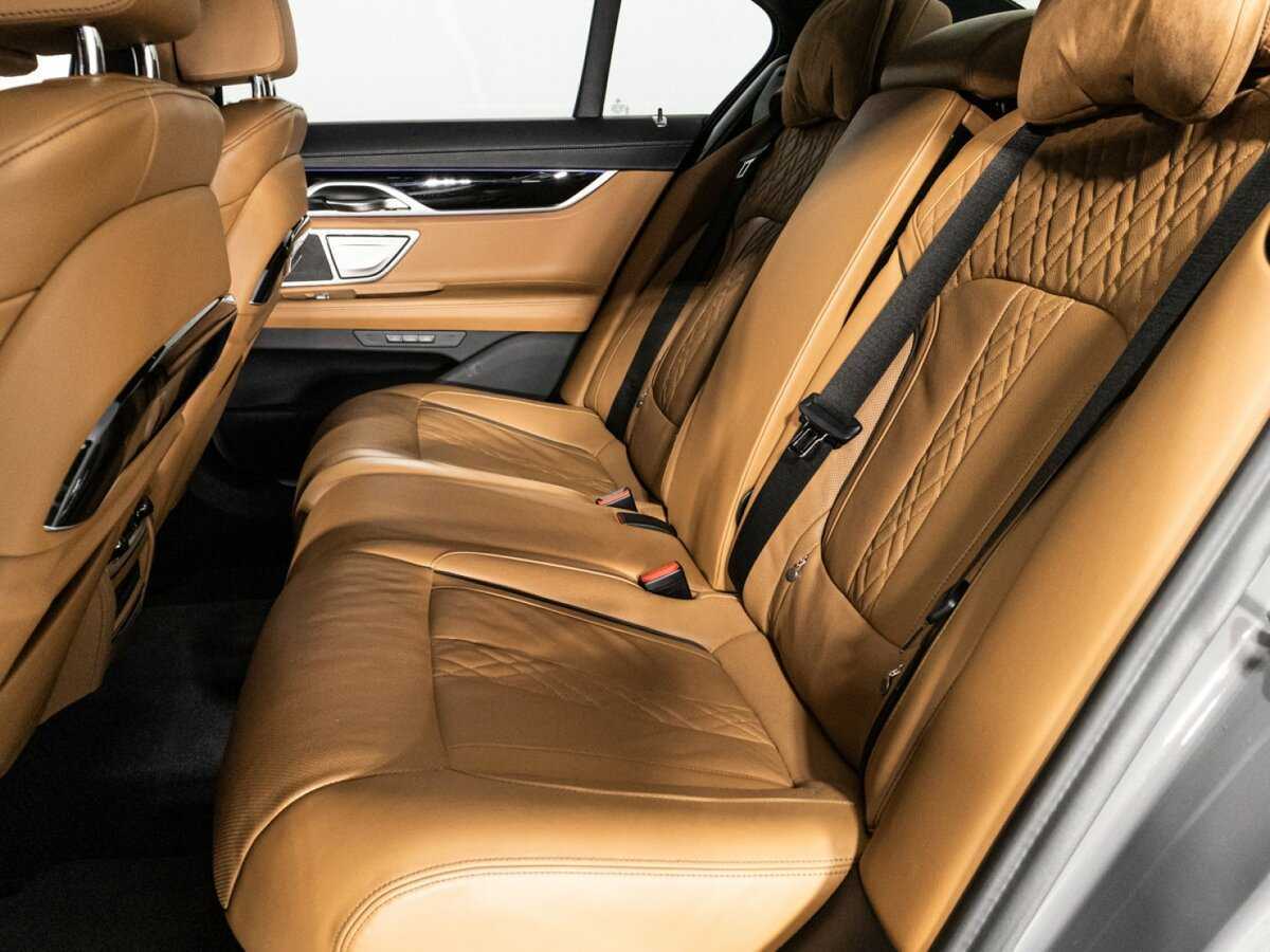 BMW 7 серии 740d xDrive, 2022 Фото №8