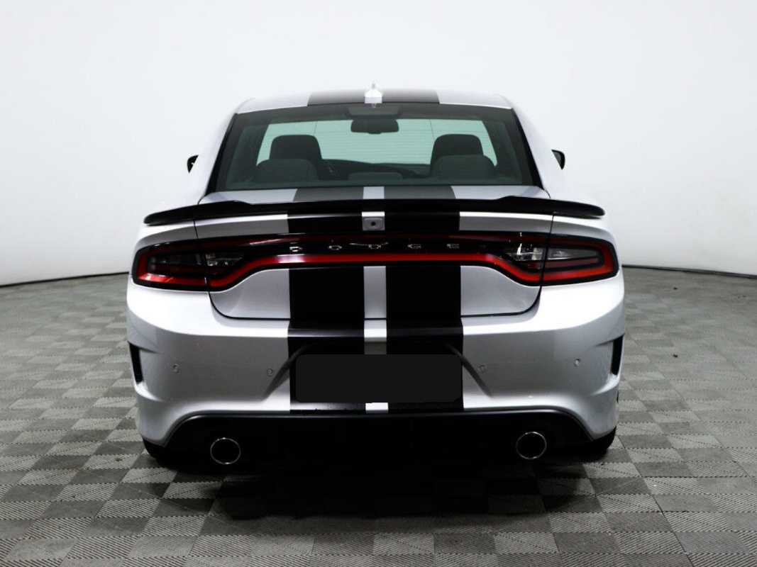 Dodge Charger SRT, 2020 Фото №6