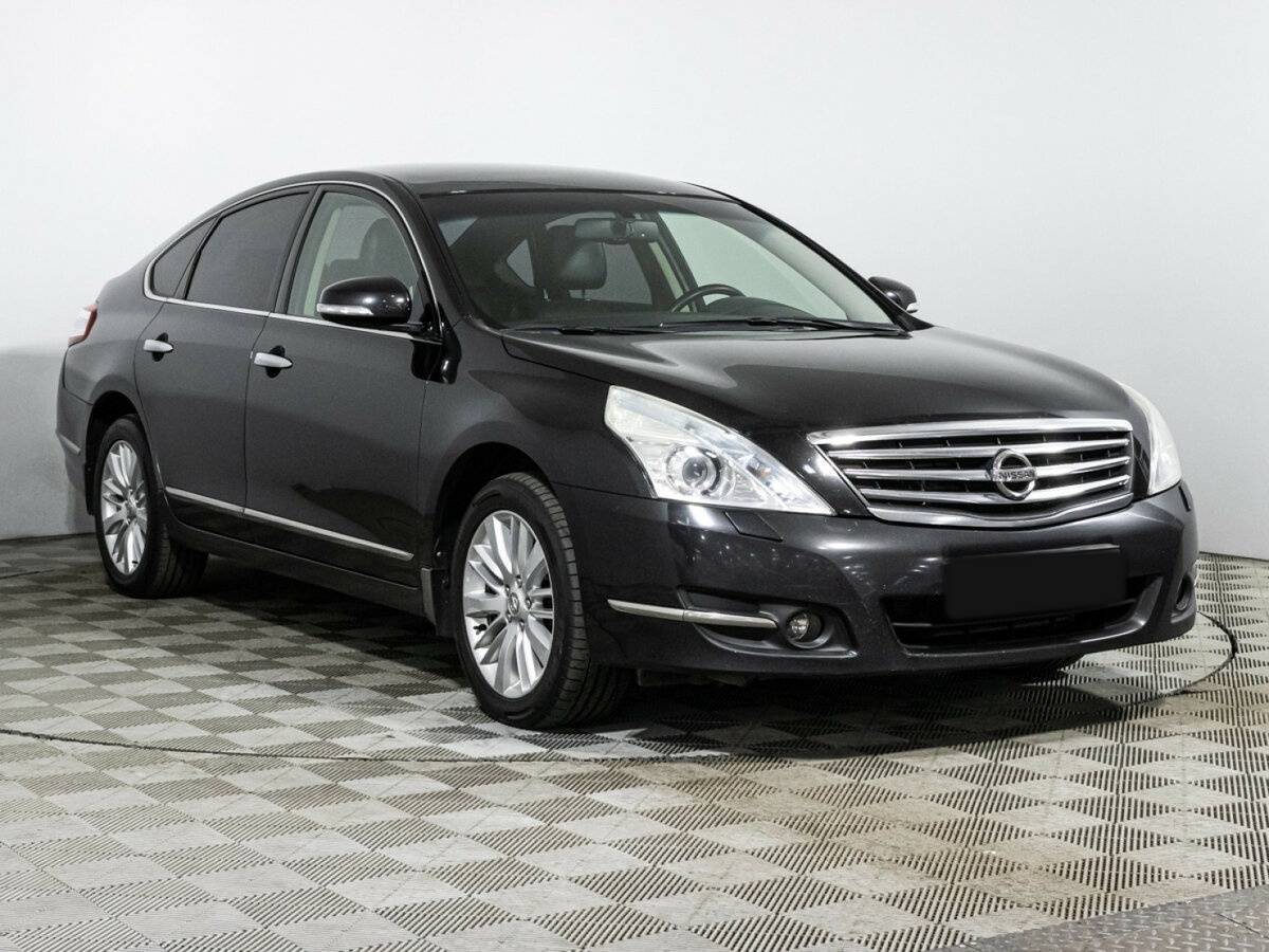 Nissan Teana, 2011 Фото №3