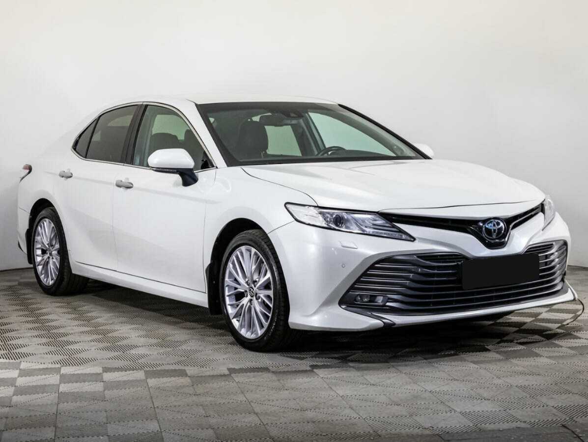 Toyota Camry, 2020 Фото №3