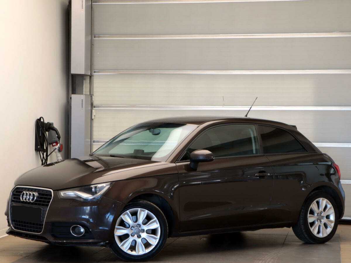 Audi A1, 2011 Фото №1