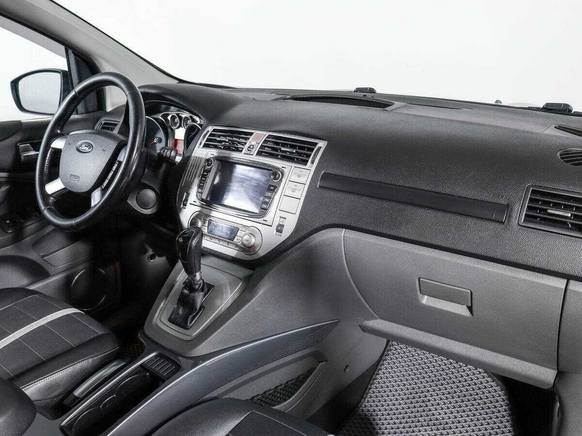 Ford Kuga, 2012 Фото №9