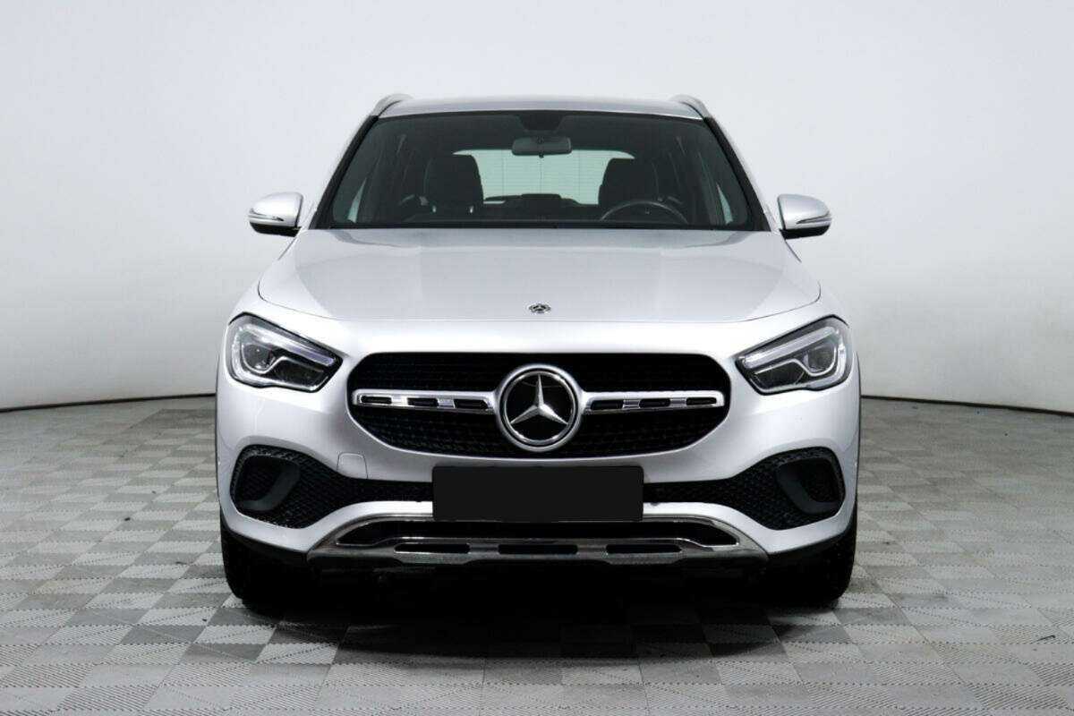 Mercedes-Benz GLA 200, 2020 Фото №2