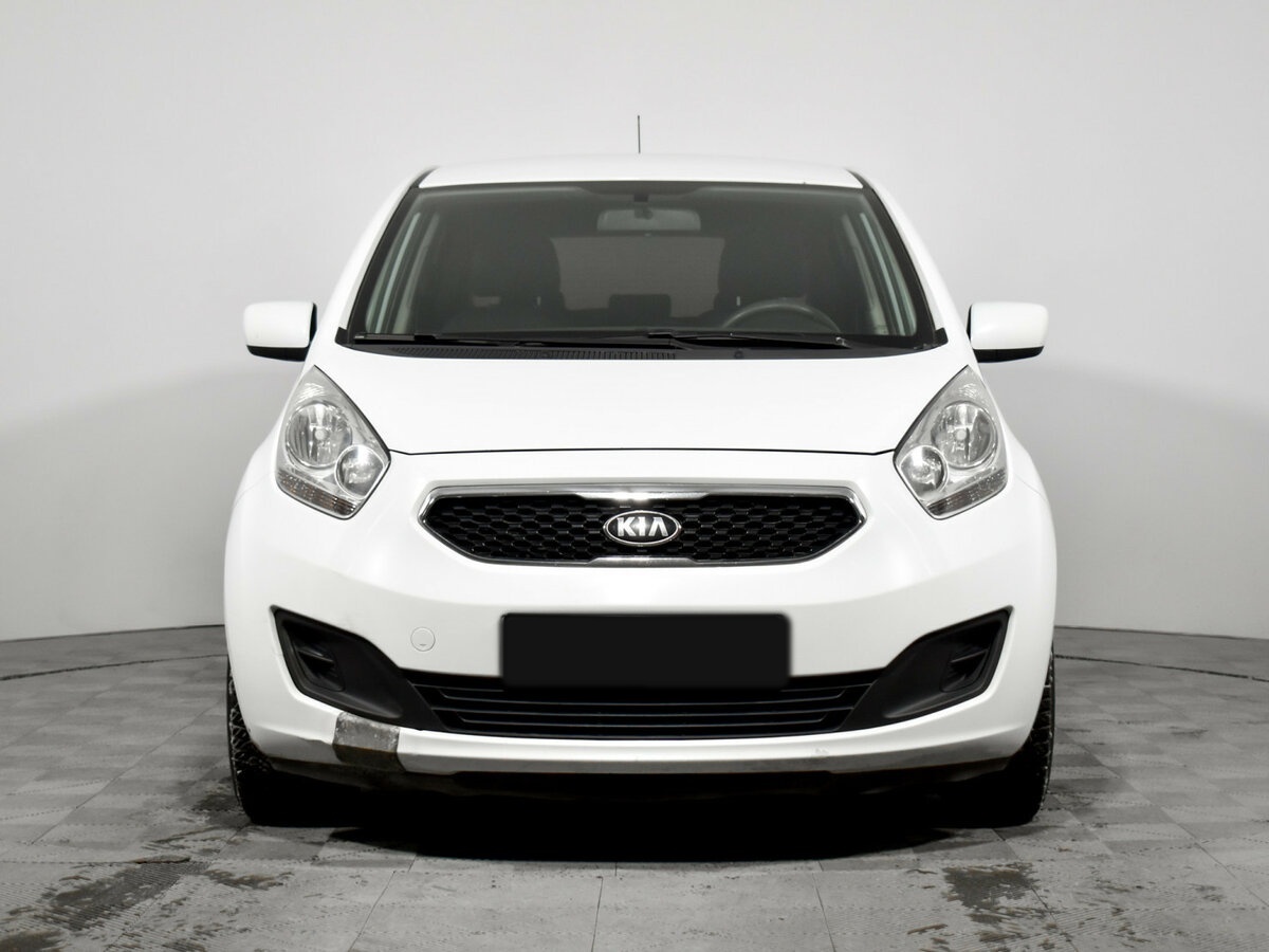 Kia Venga I, 2014 Фото №2