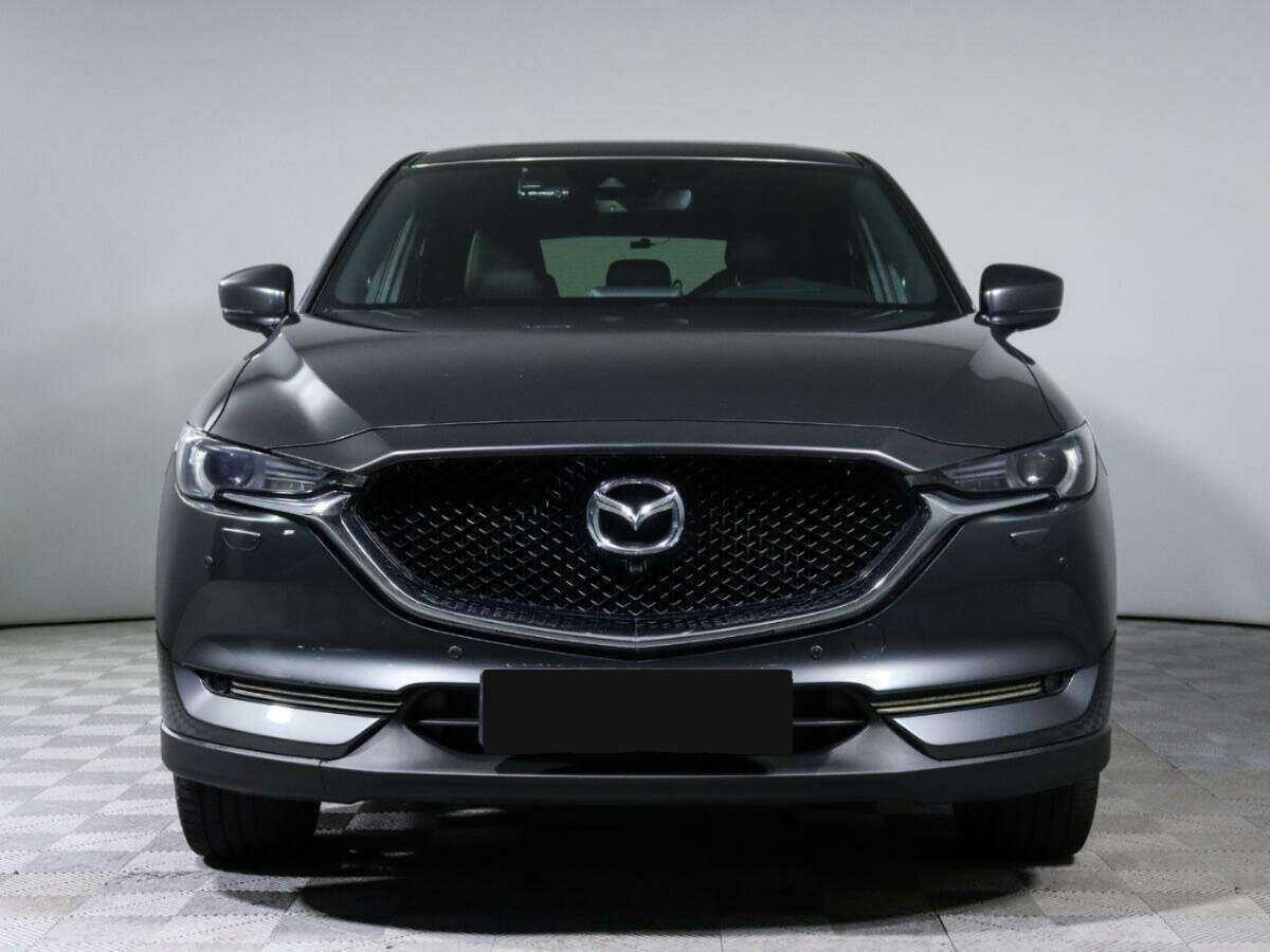 Mazda CX-5, 2019 Фото №2