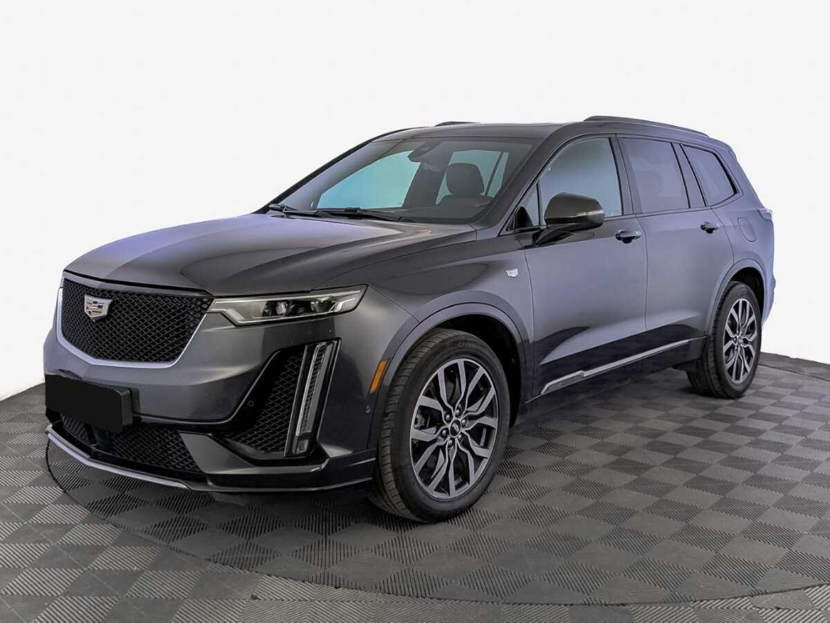 Cadillac XT6, 2020 Фото №1