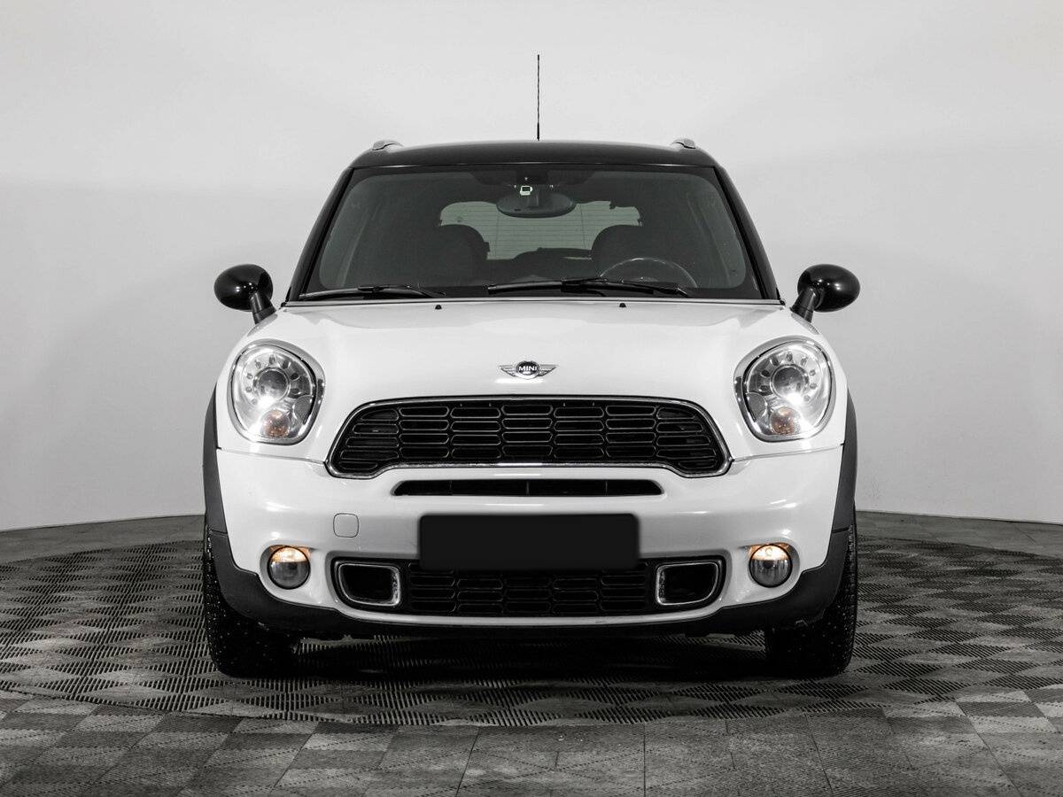 Mini Countryman Cooper S I, 2012 Фото №2