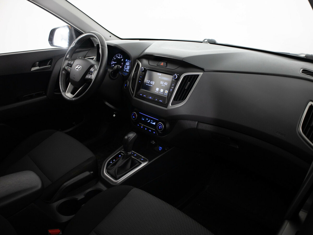 Hyundai Creta I, 2019 Фото №15