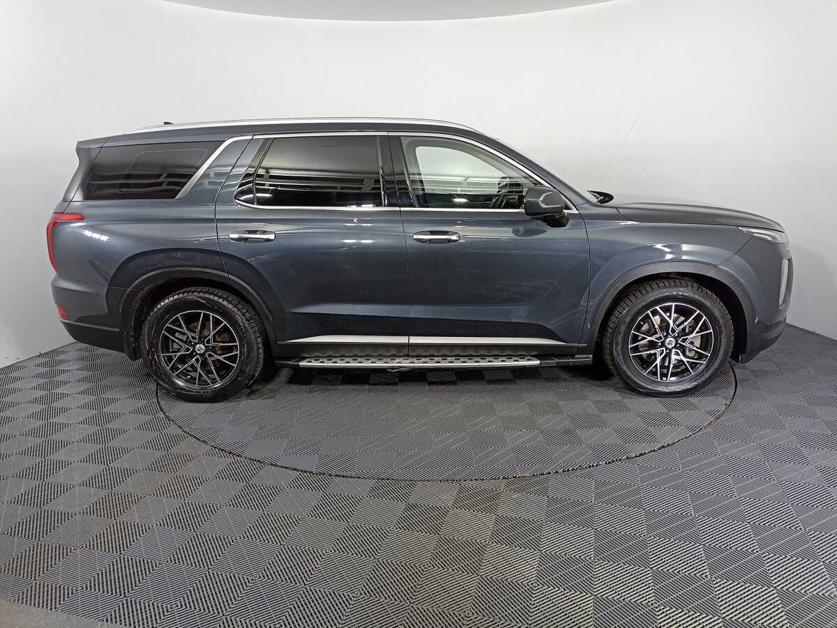 Hyundai Palisade, 2019 Фото №4