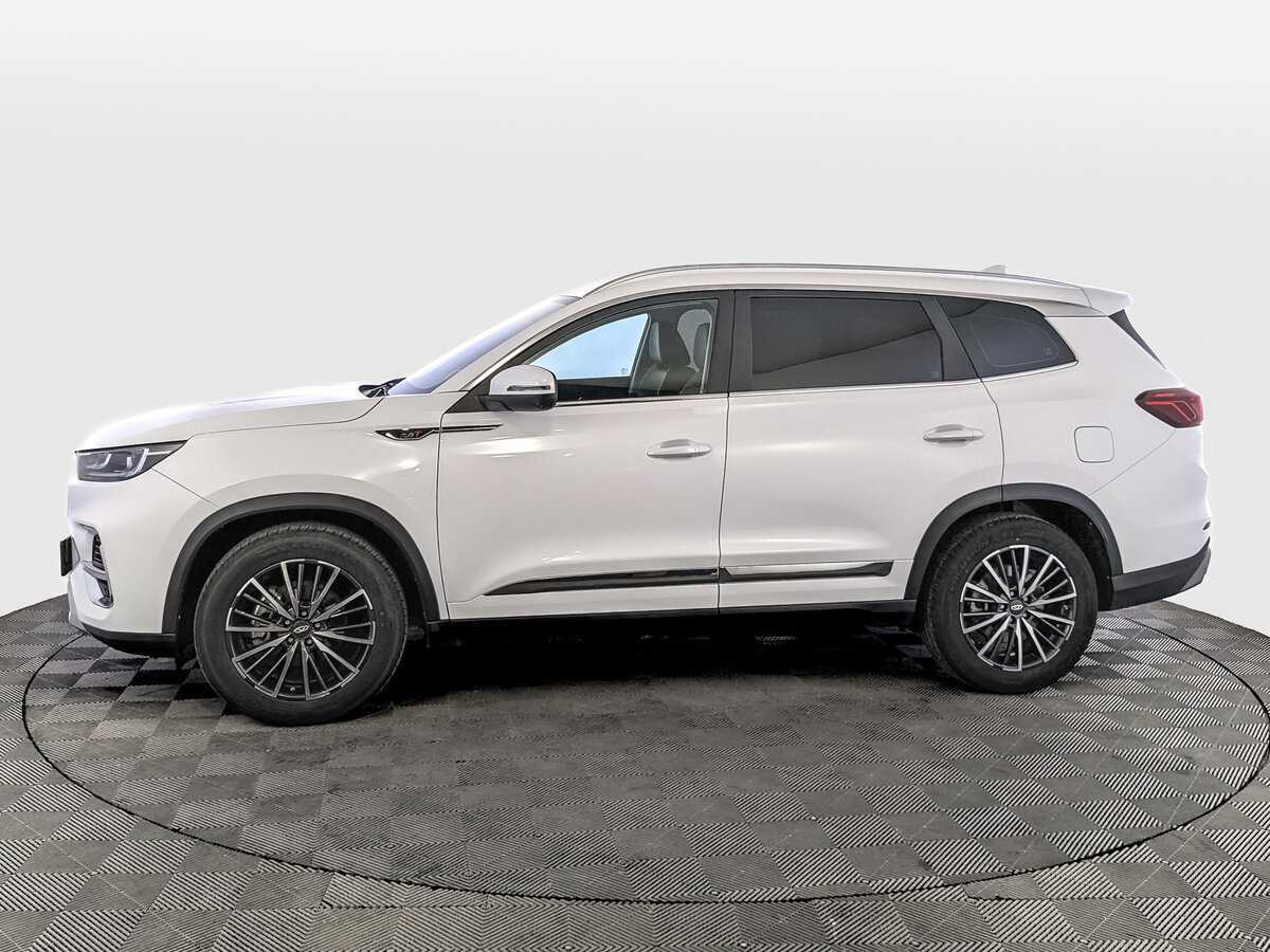 CHERY Tiggo 8 Pro, 2021 Фото №8