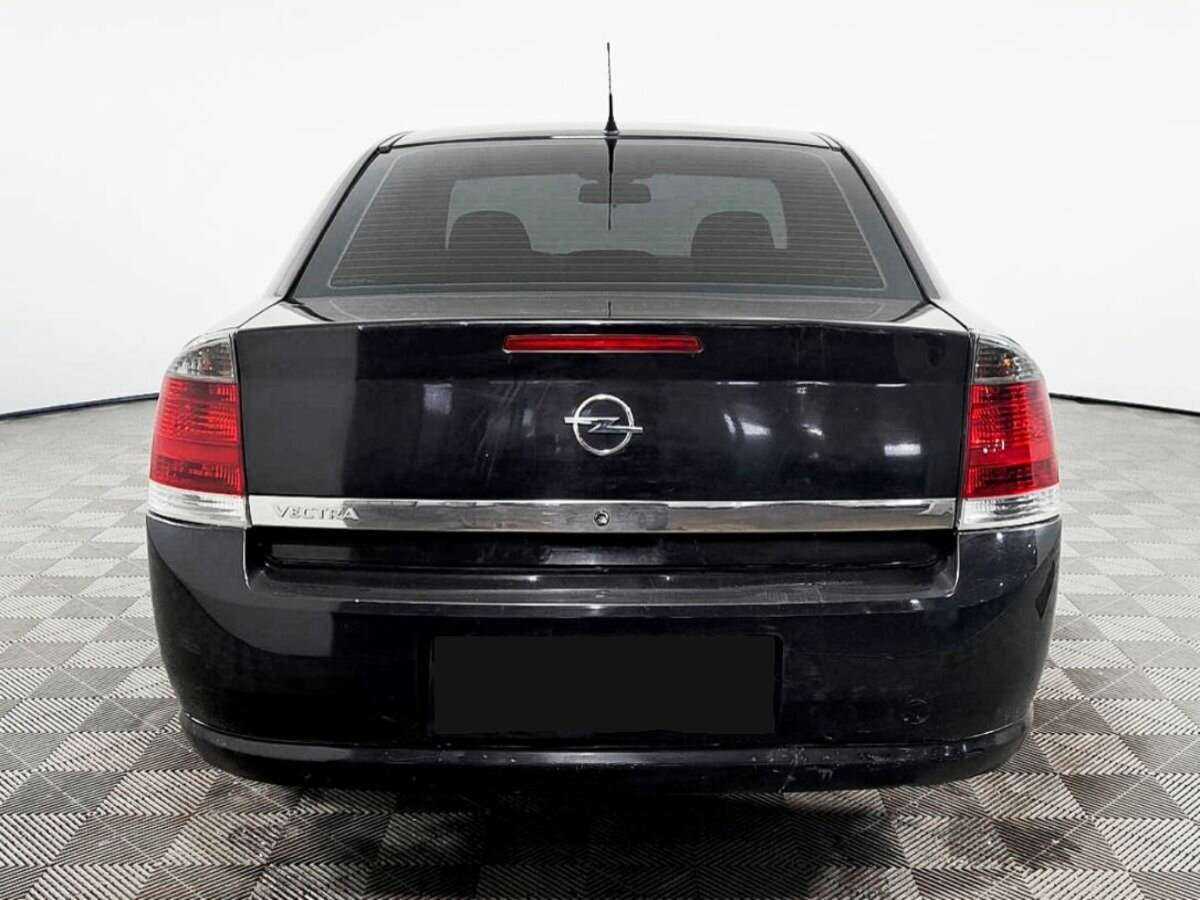 Opel Vectra, 2007 Фото №5