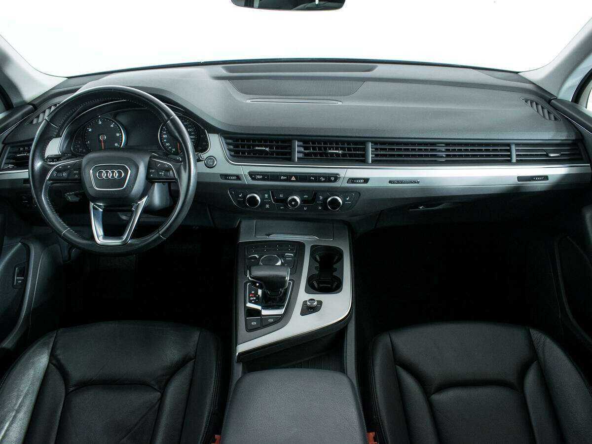 Audi Q7, 2016 Фото №12