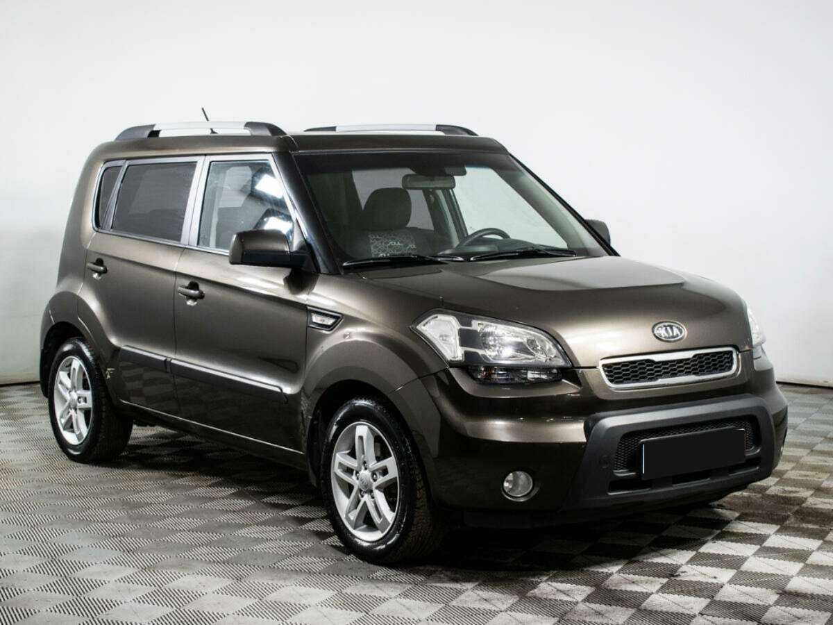 Kia Soul, 2011 Фото №3
