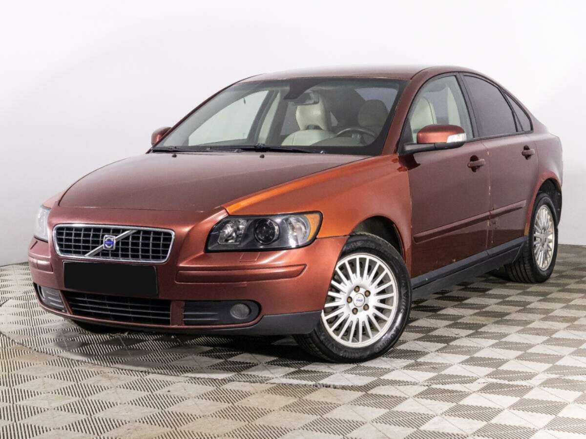 Volvo S40, 2007 Фото №1