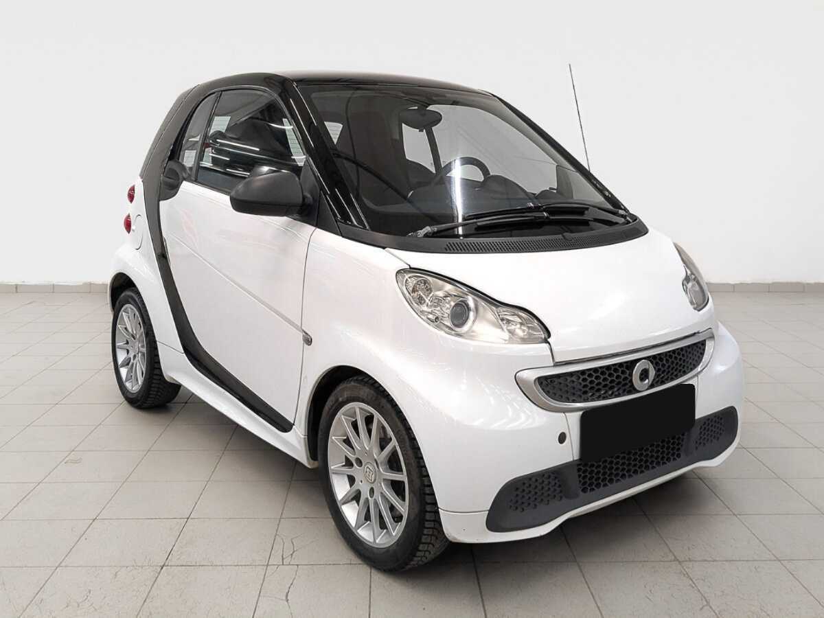 Smart Fortwo, 2014 Фото №3